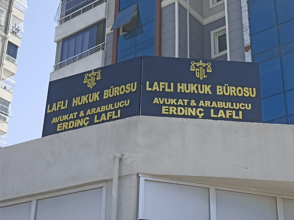 Erdinç Laflı Hukuk Bürosu